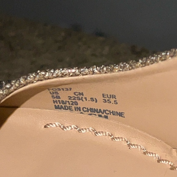 COACH | Nude Pumps | Size 5 | Barely worn - Picture 3 of 4